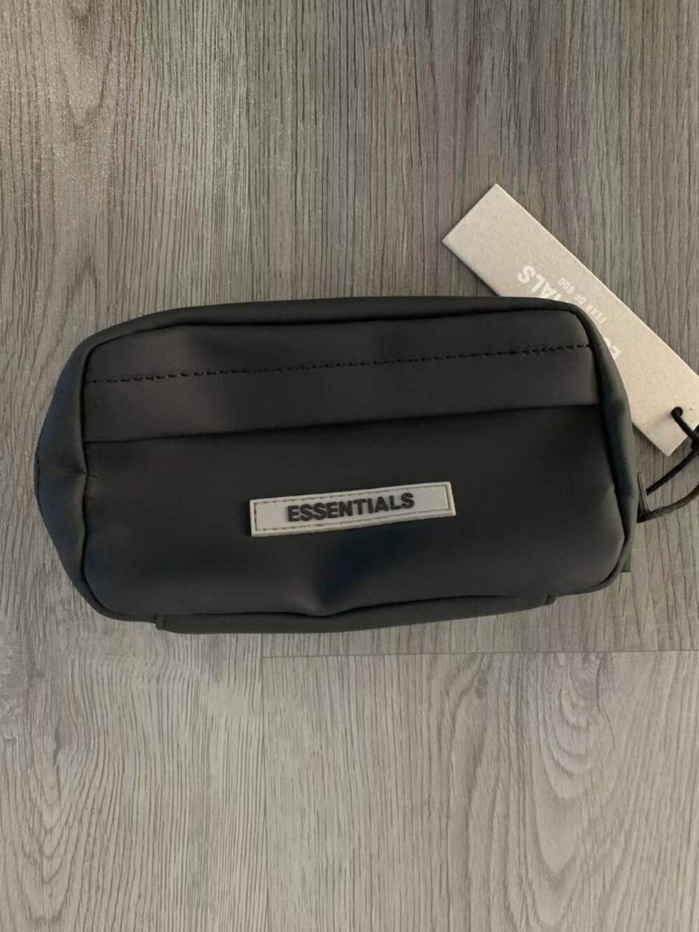 Men’s Belt Bag Black